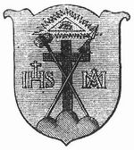 Wappen des Redemptoristen-ordens.