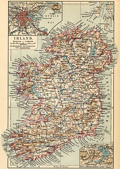Irland.
